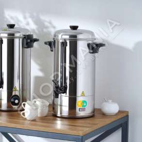 HENDI - MAKINERI KAFEJE ME IZOLIM TE DYFISHTE 20L/2200W - 711369209899