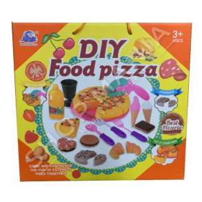 LODER PER FEMIJE "DIY FOOD PIZZA", +3 VJEC