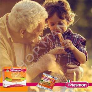 PLASMON - BISKOTA PER FEMIJE "+6 MUAJ" - 320G