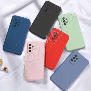 COVER SILIKONI PER SAMSUNG GALAXY A72/A52/A32/A22/A22 5G/A02/A02S/A10S/A10