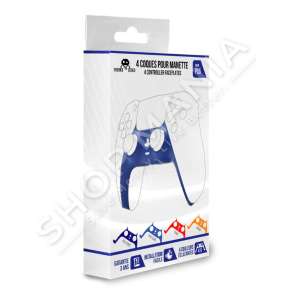 FREAKS AND GEEKS - MBROJTESE SILIKONI PER LEVAT PS5 "PS5 CONTROLLER PROTECTION 4 COVERS FOR CASE" - 3760178620154