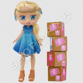 ROCCO GIOCATTOLI - KUKULLA WILLA ME 4 KUTI DHURATASH, +6 VJEC