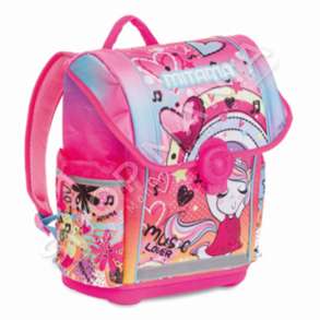 MITAMA - CANTE SHPINE SHKOLLE "UPSIDE MODEL GIRL  - MUSIC LOVER" - MIT64217