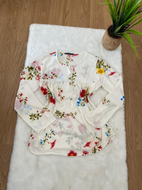 BLUZE ME MENGE TE GJATA & RRIP TEK JAKA ALD-74