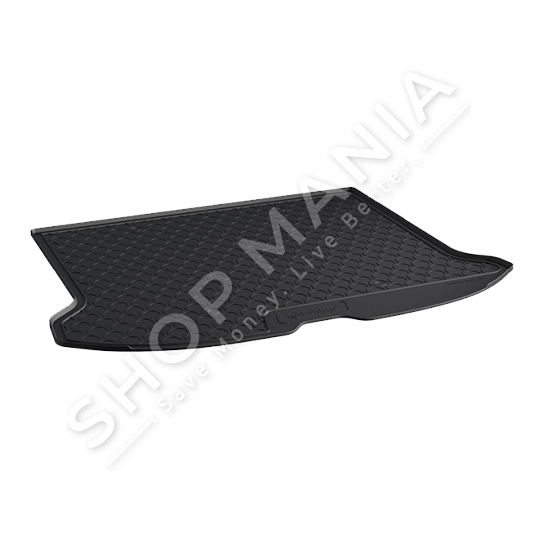 SHTRESE BAGAZHI PER VOLVO XC60 2008-4/2017 "BN-924"