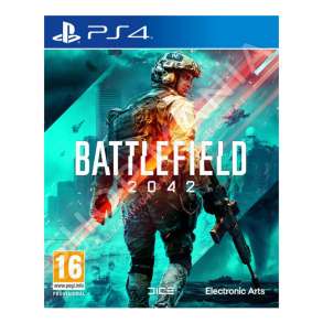 EA GAMES - LOJE PER PS4: BATTLEFIELD 2042 - 5030934123006