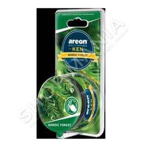 AREON - AROMATIK KEN "NORDIC FOREST" BN-128