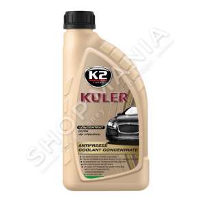 K2 - ANTIFRIZE KONCENTRAT (GREEN),"BN-1211" - 1 L
