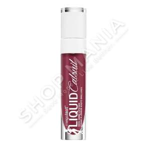 WET N WILD - BUZEKUQ "MEGA LAST LIQUID CATSUIT LIPSTICK - WINE IS THE ANSWER" - 4049775003720
