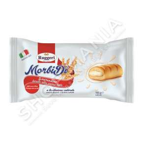 RUGGERI - KEK ME MBUSHJE KREM QUMESHTI "MORBIDI" - 165G