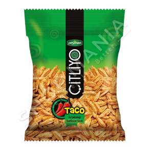 PEYMAN - FARA LULEDIELLI TACO PIKANTE -  45G