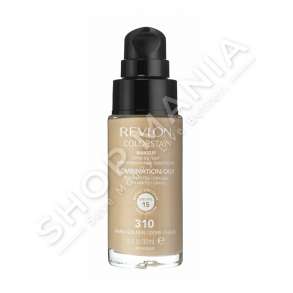 REVLON - KREM PUDER SOFTFLEX PER LEKURE MIKSE & TE YNDYRSHME ME POMPE 310 30ml