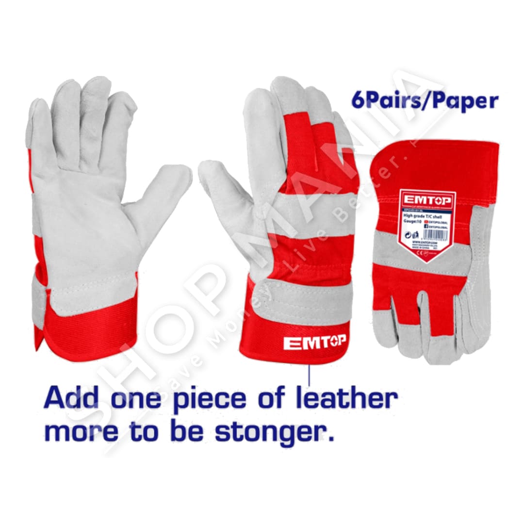 EMTOP - DOREZA PUNE 10.5" - ELGV0101