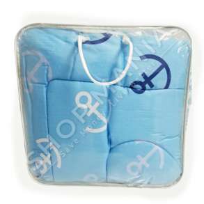 JORGAN FEMIJESH ME FIGURA SPIRANCA - 110x140CM