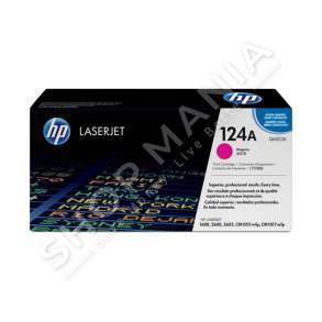 HP - TONER NGJYRË MAGENTA Q6003A 124A DERI NË 2000 FAQE
