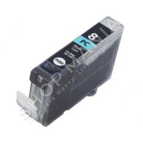 CANON - KARTUÇË KOMPATIBËL CANON NGJYRË E KALTËR FOTOGRAFIKE CLI-8PC