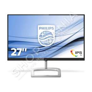 PHILIPS -MONITOR PHILIPS 27 LED IPS FULL HD 276E9QSB/00