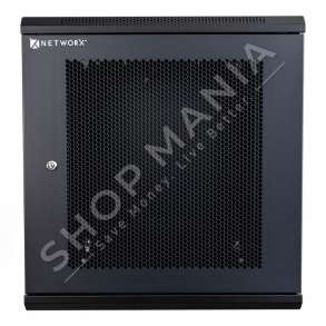 LANDE - KABINET MURAL 19" 9U 540X600MM - LND-WNR-9L