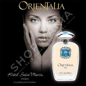 KRISTEL SAINT MARTINI - PARFUM ORIENTALIA PER FEMRA 60ml