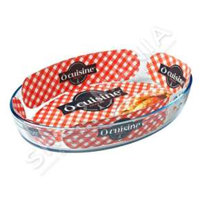 OCUSINE - TAVE QELQI OVALE 30X21X6.6CM - 3426470010122