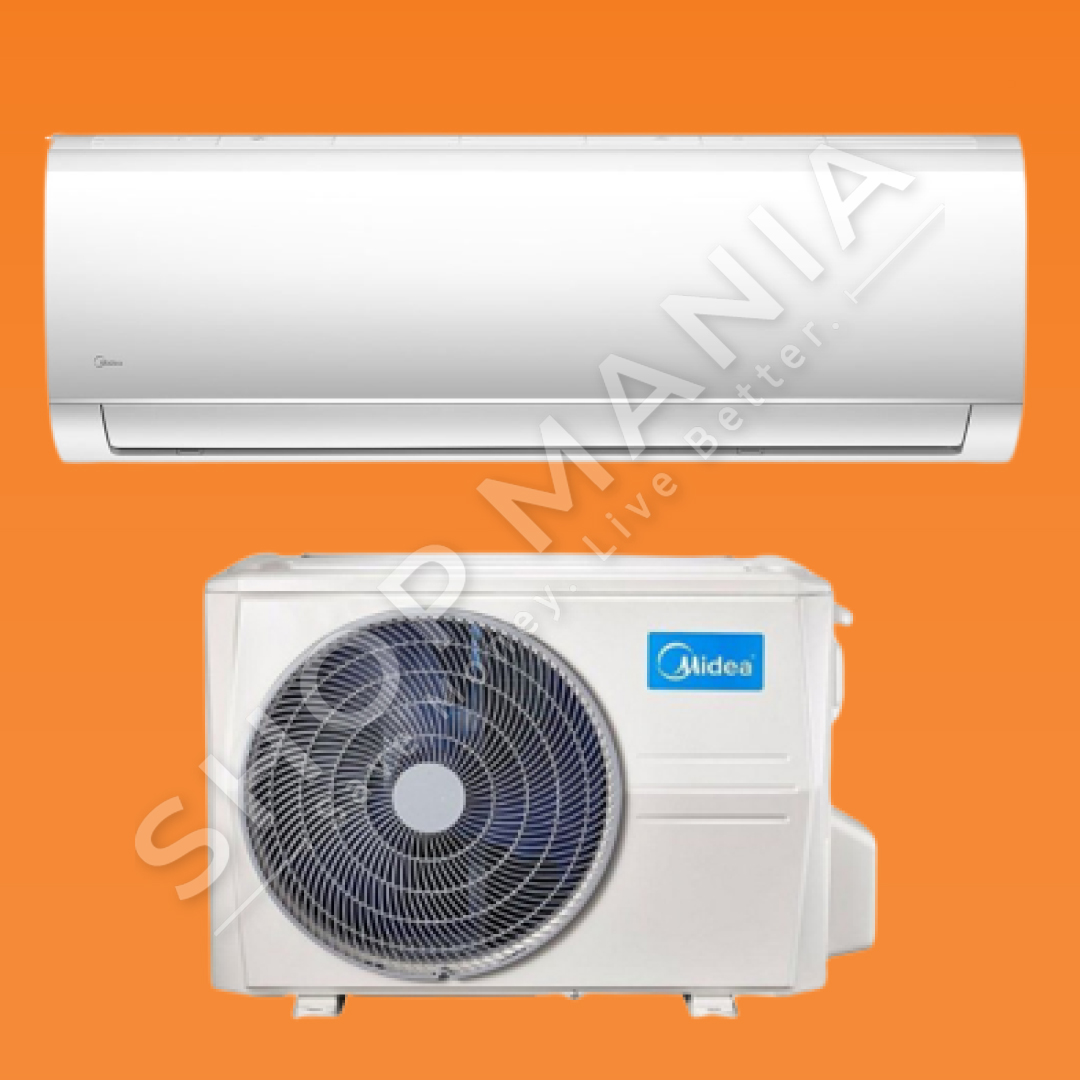 MIDEA - KONDICIONER INVERTER 12000BTU/A+++ - BLANC MA-12NXD0-I