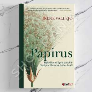 BOTART - PAPIRUS - IRENE VALLEJO