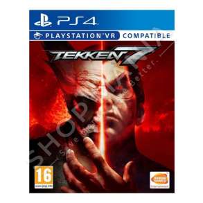 BANDAI NAMCO - LOJE PER PS4: TEKKEN 7 - 3391891990882