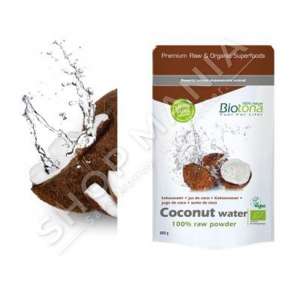 BIOTONA - UJE BIO KOKOSI NE FORME PLUHURI 200gr