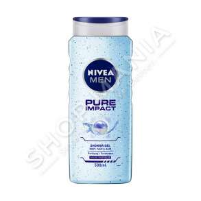 NIVEA - XHEL DUSHI PER MESHKUJ "PURE IMPACT" - 500ML