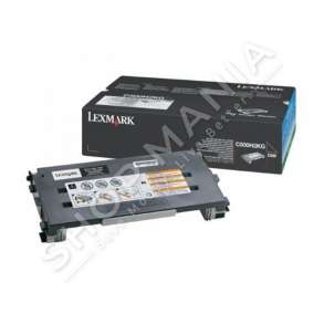 LEXMARK - ORIGJINALE TONER NGJYRË E ZEZË C500H2KG RRETH 5000 FAQE