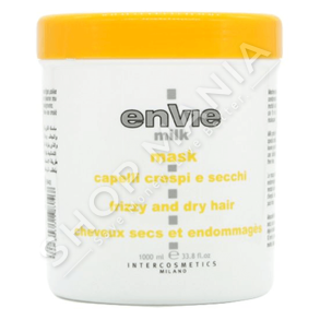 ENVIE - MASKE PER FLOKET "HAIR MASK PROTEIN MILK" - 1000ML