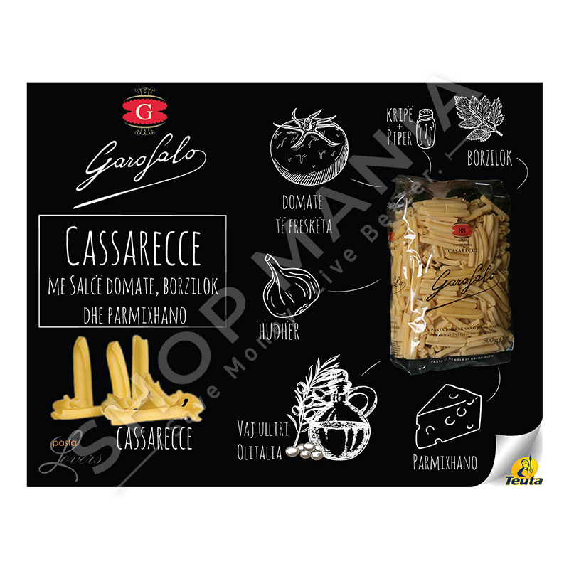GAROFALO - MAKARONA "VERMICELLI" - 500G