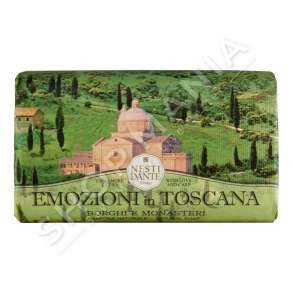 NESTI DANTE - SAPUN "EMOZIONI IN TOSCANA - BORGHI & MONASTERI" - 250G