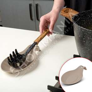 NAVA - MBAJTESE LUGE GATIMI SILIKONI "MISTY" - 1.5X24X12CM