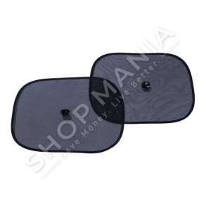 PERDE ANESORE ME TAPA E ZEZE - 44X36CM, BN-299, 2 COPE