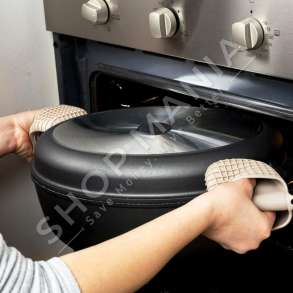 NAVA - DOREZE FURRE SILIKONI 11X5X8CM "SILICONE KITCHEN PAW GRIPPER FOR HOT DISHES" - 5205746889215