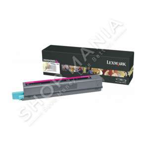 LEXMARK - ORIGJINALE TONER NGJYRË MAGENTA X925H2MG X925 RRETH 7500 FAQE