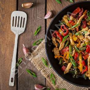 HOMESTYLE - SPATUL SERVIRJE INOSKI - 36CM