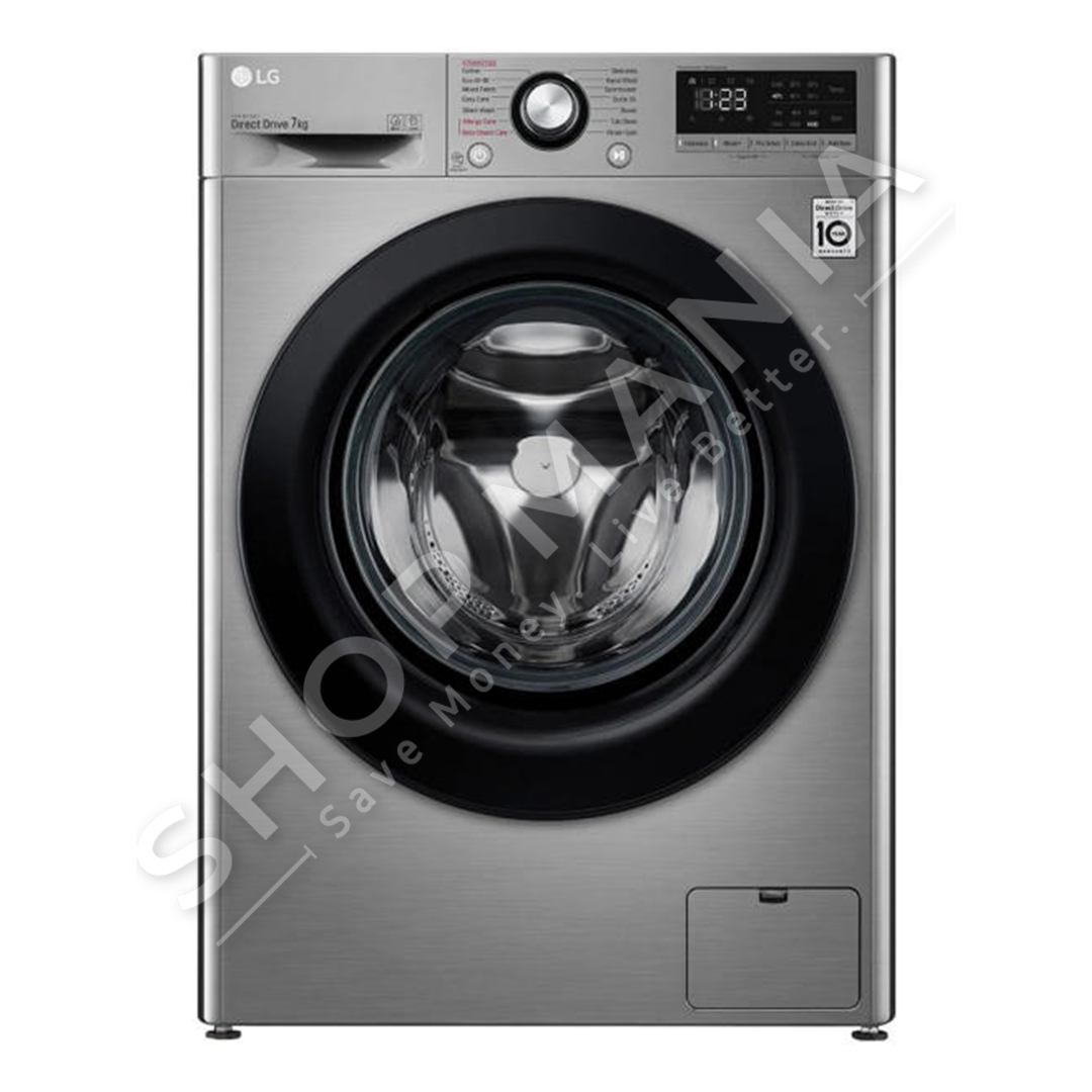 LG - LAVATRICE 7KG/1400RPM "F4WN207S6T" (A+++)