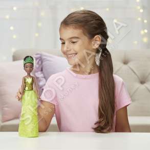 HASBRO - PRINCESH TIANA "PRINCESHA DHE BRETKOSA", +3 VJEC