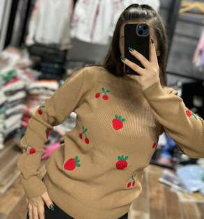 TRIKO ME DIZAJN ME FRUTA - ALD-98