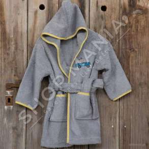 ROBDISHAN PER FEMIJE "TOUTOU" - 1/2, 3/4VJEC