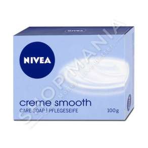 NIVEA - SAPUN "CREME SMOOTH" - 100G
