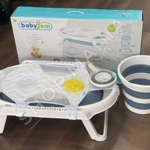 SET VASKE PORTATIVE ME PALOSJE PER FEMIJE - MK-118