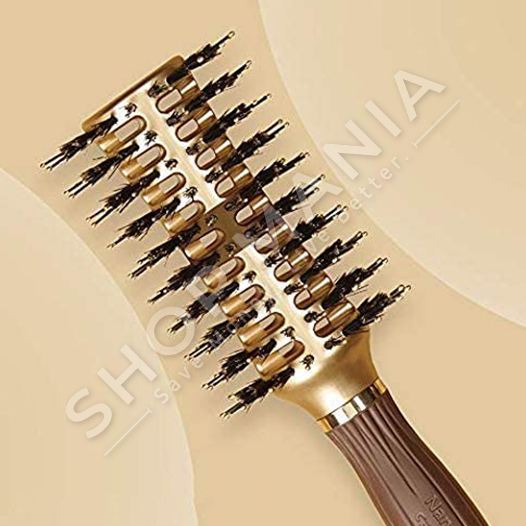 OLIVIA GARDEN - KREHER NANO THERMIC CONTOUR VENT