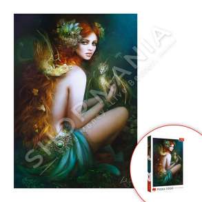 TREFL - PUZZLE ME 1000 COPE DRAGON’S FRIEND