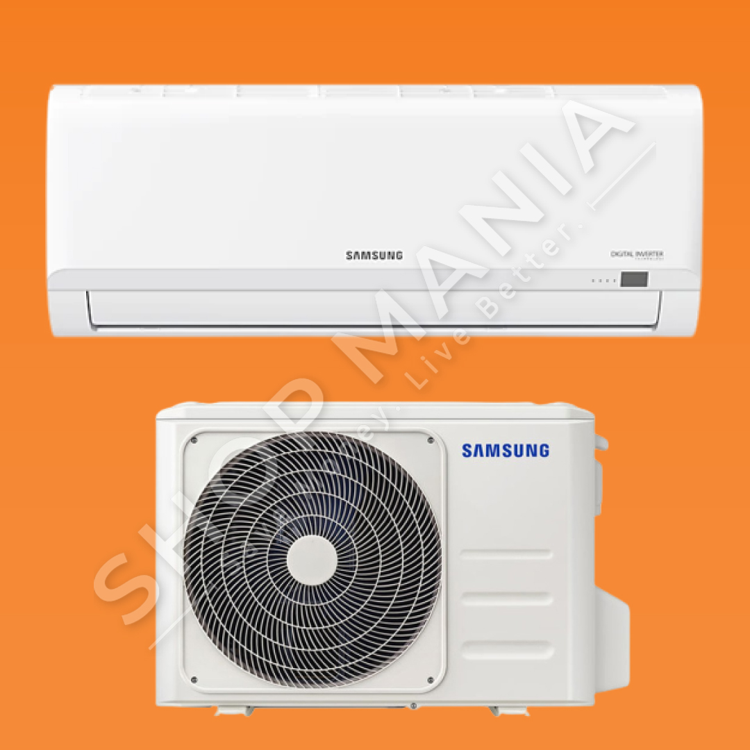 SAMSUNG - KONDICIONER INVERTER "AR12TXHQBWKNEU" - 12000BTU (A++)