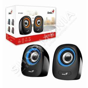 GENIUS - BOKSE ME USB NGJYRE BLU "SP-Q160"