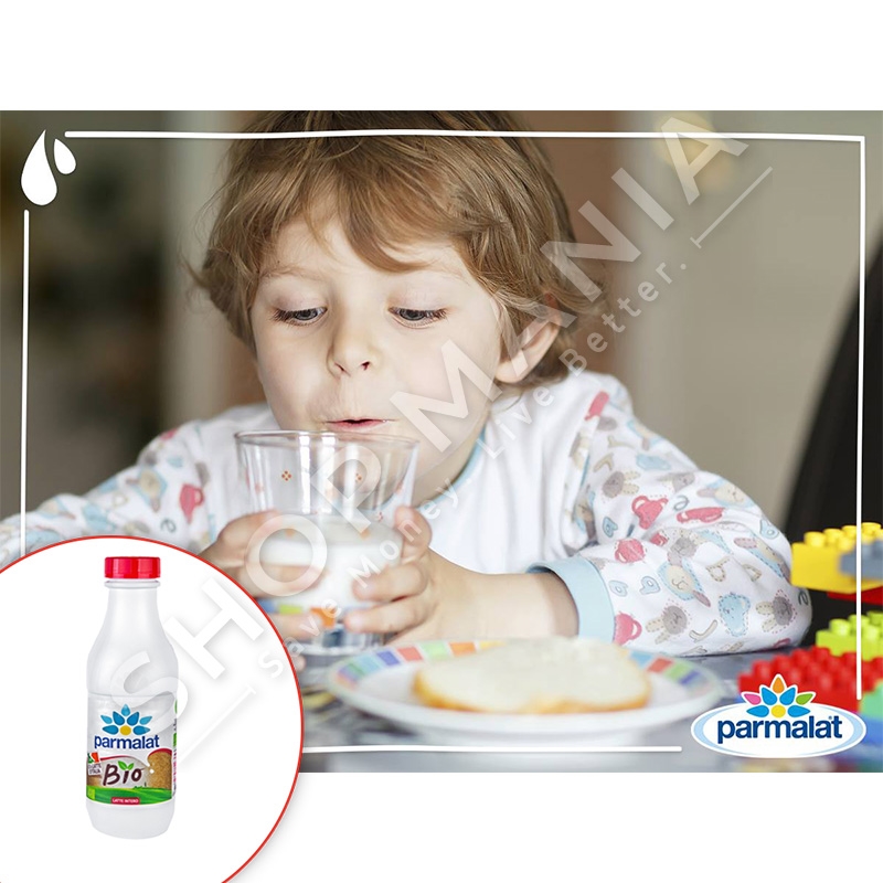 PARMALAT - QUMESHT BIO - 1L