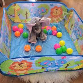 BOKS PORTATIV ZBAVITES PER FEMIJE +3 VJEC - BSHC-031